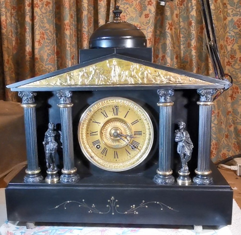 Clock73FinishedYouTube2 on 24.02.21